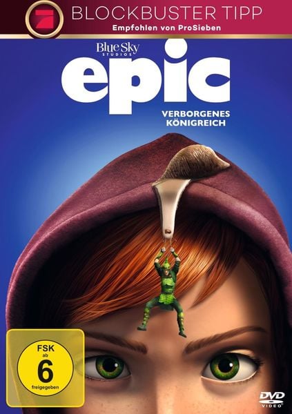 Epic - Verborgenes Königreich