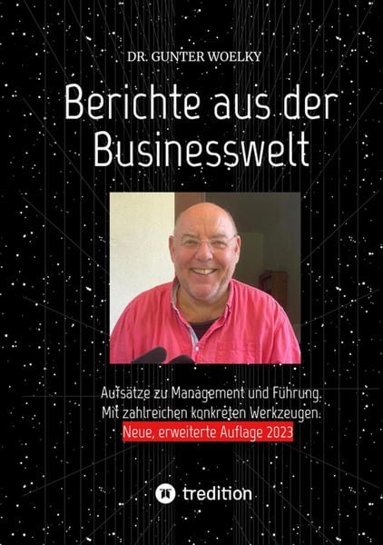 Produktbild: Berichte aus der Businesswelt