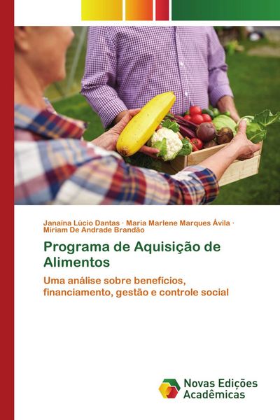 Produktbild: Programa de Aquisi&ccedil;&atilde;o de Alimentos