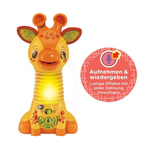 Produktbild: Ziehspa&szlig;-Giraffe Greta