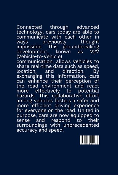 Produktbild: United We Sense: How Cars Talk to Each Other for Enhanced Perception