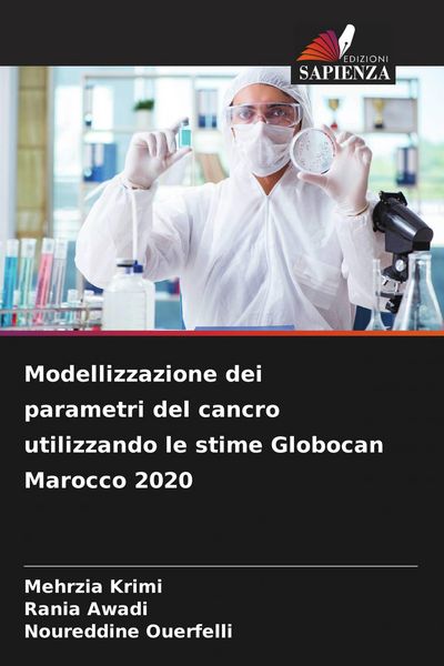 Produktbild: Modellizzazione dei parametri del cancro utilizzando le stime Globocan Marocco 2020