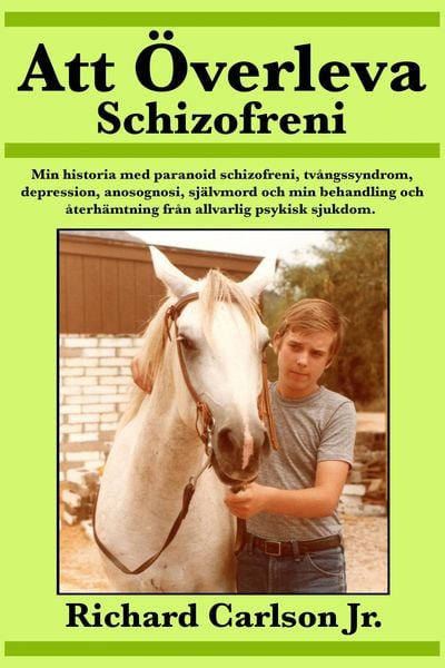 Produktbild: Att Overleva Schizofreni