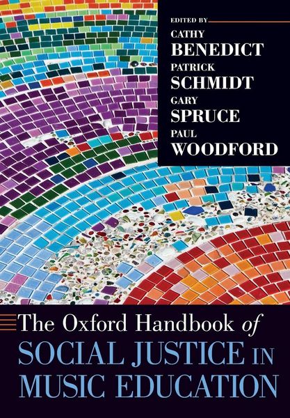 Produktbild: Oxford Handbook of Social Justice in Music Education