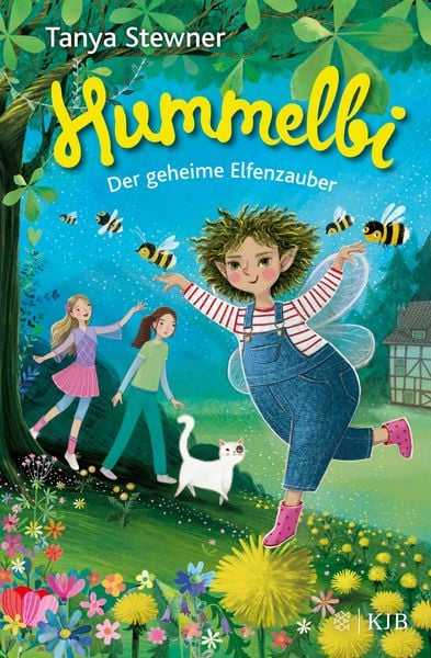 Produktbild: Hummelbi &ndash; Der geheime Elfenzauber