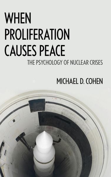 Produktbild: When Proliferation Causes Peace