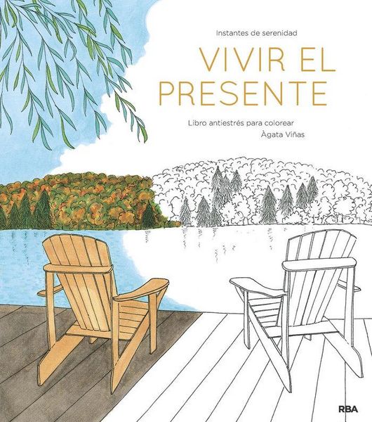 Produktbild: Vivir el presente