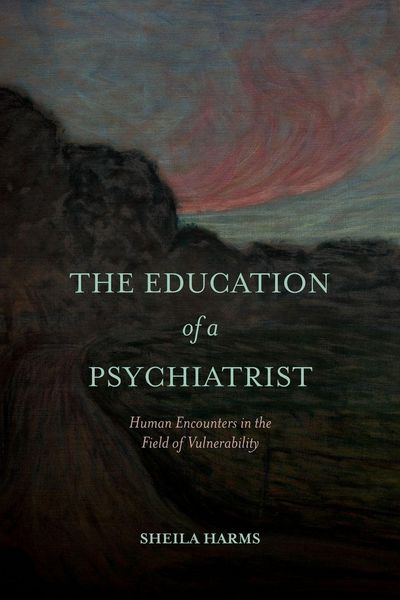 Produktbild: The Education of a Psychiatrist