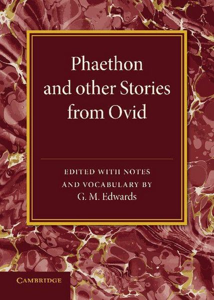 Produktbild: Phaethon and Other Stories from Ovid