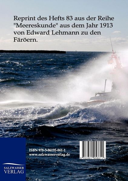 Produktbild: Auf den F&auml;r&ouml;ern
