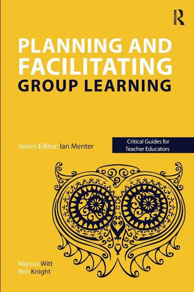 Produktbild: Planning and facilitating group learning