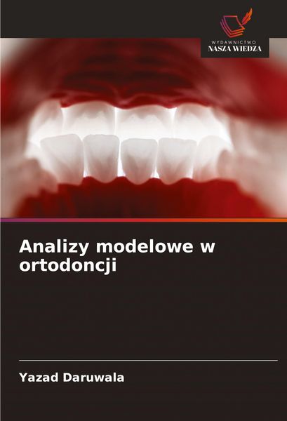 Produktbild: Analizy modelowe w ortodoncji