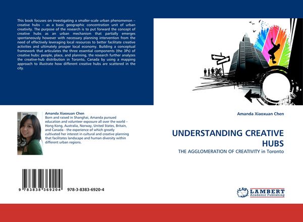 Produktbild: Understanding Creative Hubs