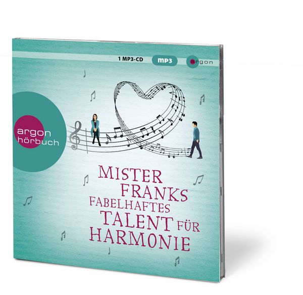 Produktbild: Mister Franks fabelhaftes Talent f&uuml;r Harmonie