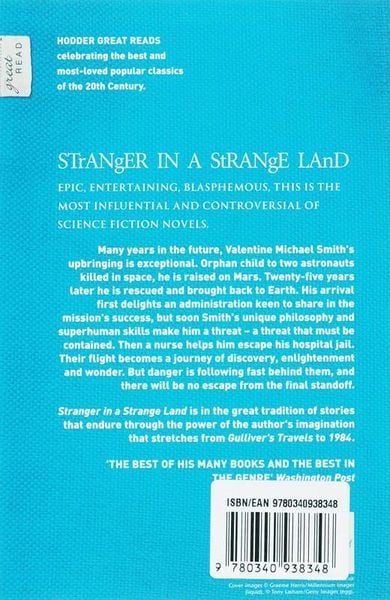 Produktbild: Stranger in a Strange Land