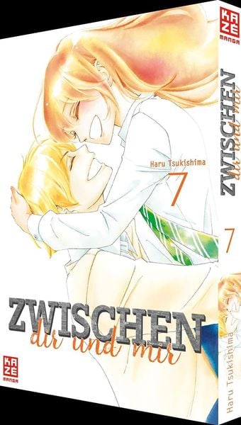 Produktbild: Zwischen dir und mir &ndash; Band 7 (Finale)
