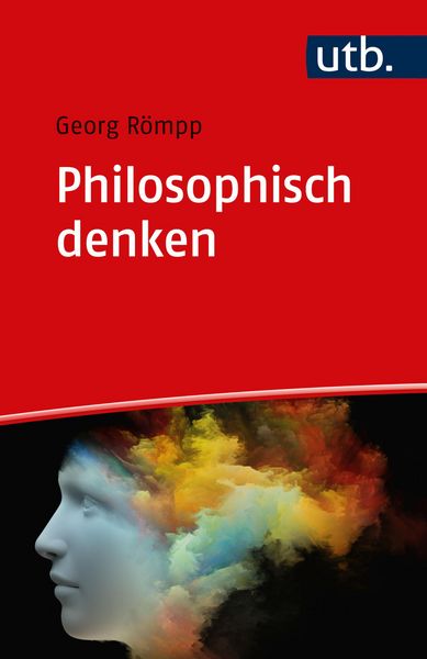 Produktbild: Philosophisch denken