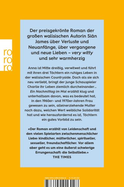 Produktbild: Ein Nachmittag im Mai