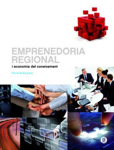 Produktbild: Emprenedoria Regional I Economia del Coneixement