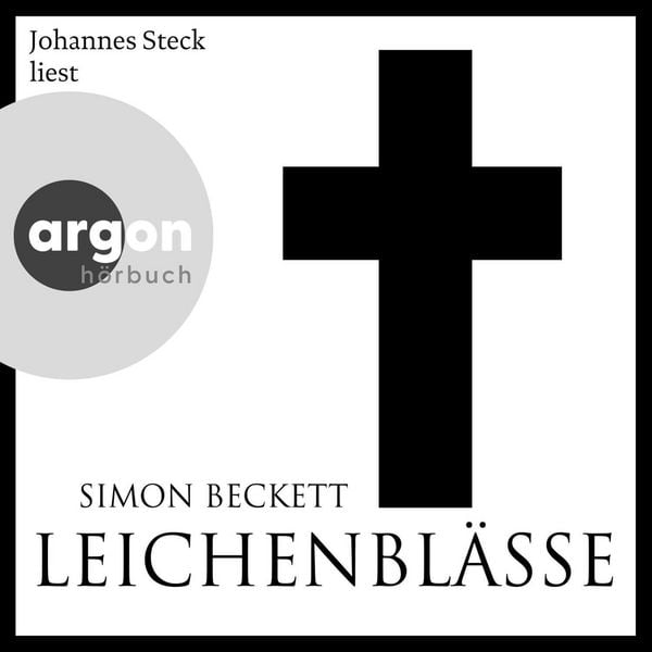 Produktbild: Leichenbl&auml;sse / David Hunter Bd.3