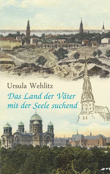 Produktbild: Das Land der V&auml;ter mit der Seele suchend