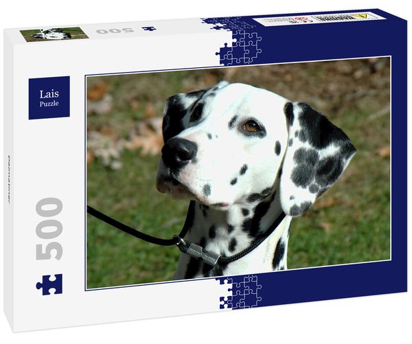 Produktbild: Lais Puzzle Dalmatiner 500 Teile