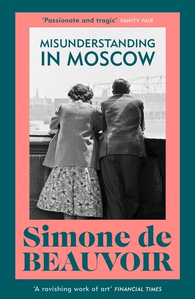 Produktbild: Misunderstanding in Moscow