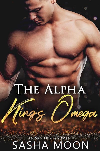 Produktbild: The Alpha King's Omega: MM Alpha Omega Fated Mates Mpreg Shifter