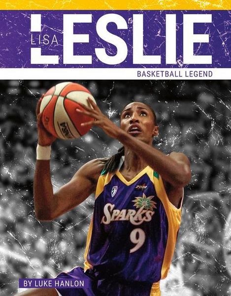 Produktbild: Lisa Leslie