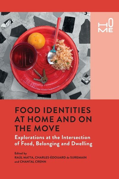 Produktbild: Food Identities at Home and on the Move