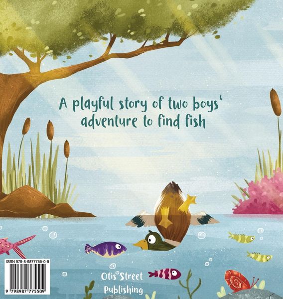 Produktbild: Where Are The Fish?