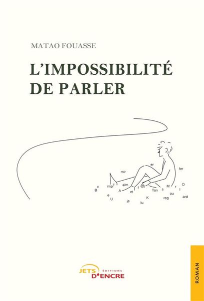 Produktbild: L impossibilite de parler
