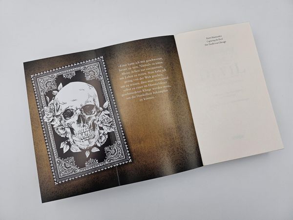 Produktbild: Capturing the Devil