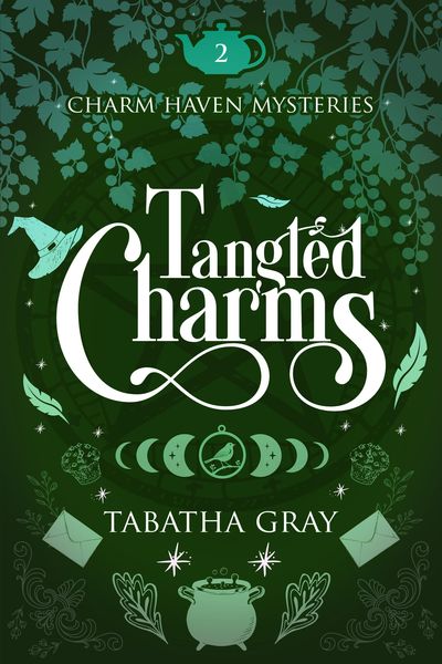 Produktbild: Tangled Charms (Charm Haven Mysteries, #2)