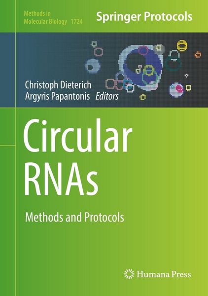 Produktbild: Circular RNAs