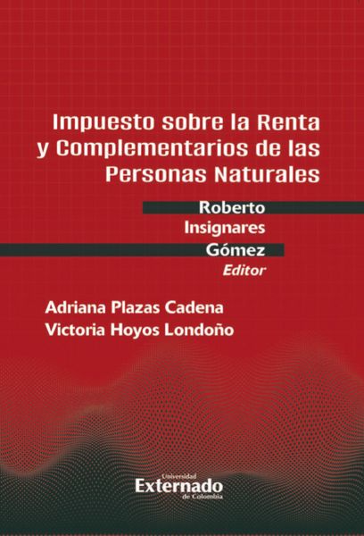 Produktbild: Impuesto sobre la Renta y Complementarios de las Personas Naturales no obligadas a llevar contabilidad en Colombia