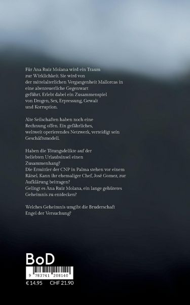 Produktbild: Im Bann der Angst