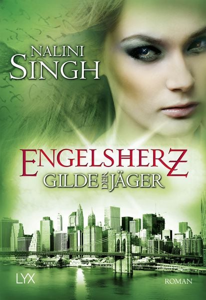 Produktbild: Engelsherz / Gilde der J&auml;ger Band 9
