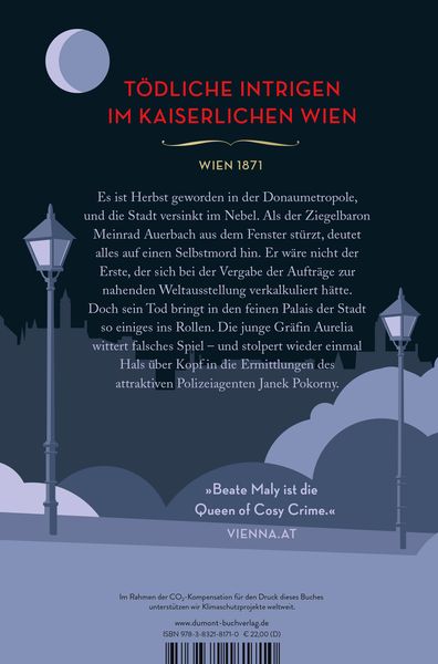 Produktbild: Aurelia und die Melodie des Todes