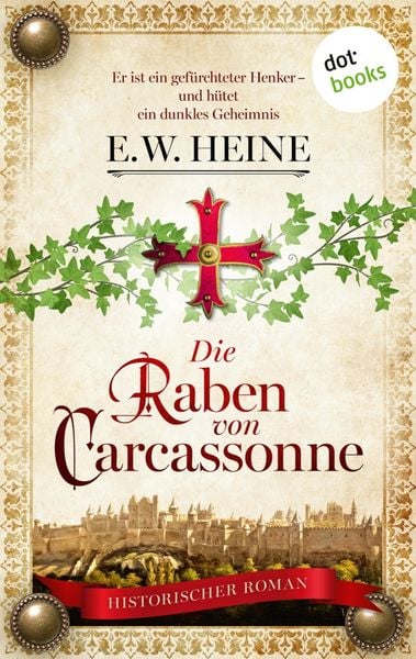 Produktbild: Die Raben von Carcassonne