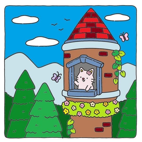 Produktbild: Fuzzy Fairytales