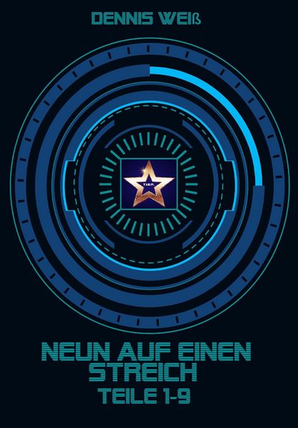 Produktbild: Dennis Wei&szlig;: T.I.E.R.- Tierische intelligente Eingreif- und Rettungstruppe- Neun auf einen Streich (Teil 1-9)