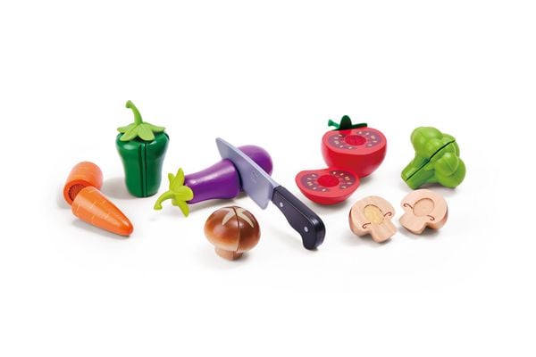 Produktbild: Hape - Gartengem&uuml;se