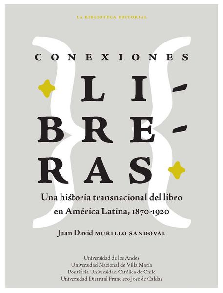 Produktbild: Conexiones libreras