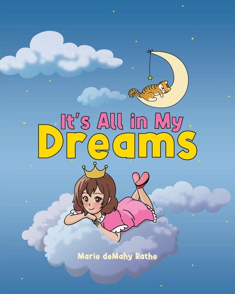 Produktbild: It's All in My Dreams