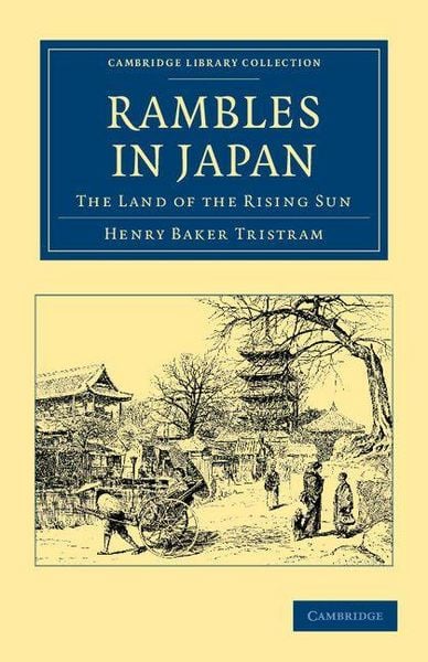 Produktbild: Rambles in Japan