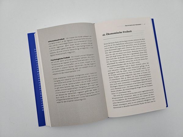 Produktbild: Die Welt nach dem Kapital
