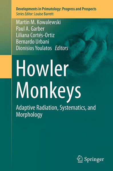Produktbild: Howler Monkeys