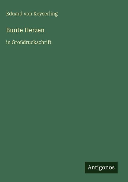 Produktbild: Bunte Herzen
