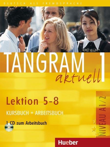 Produktbild: Tangram aktuell 1 &ndash; Lektion 5&ndash;8